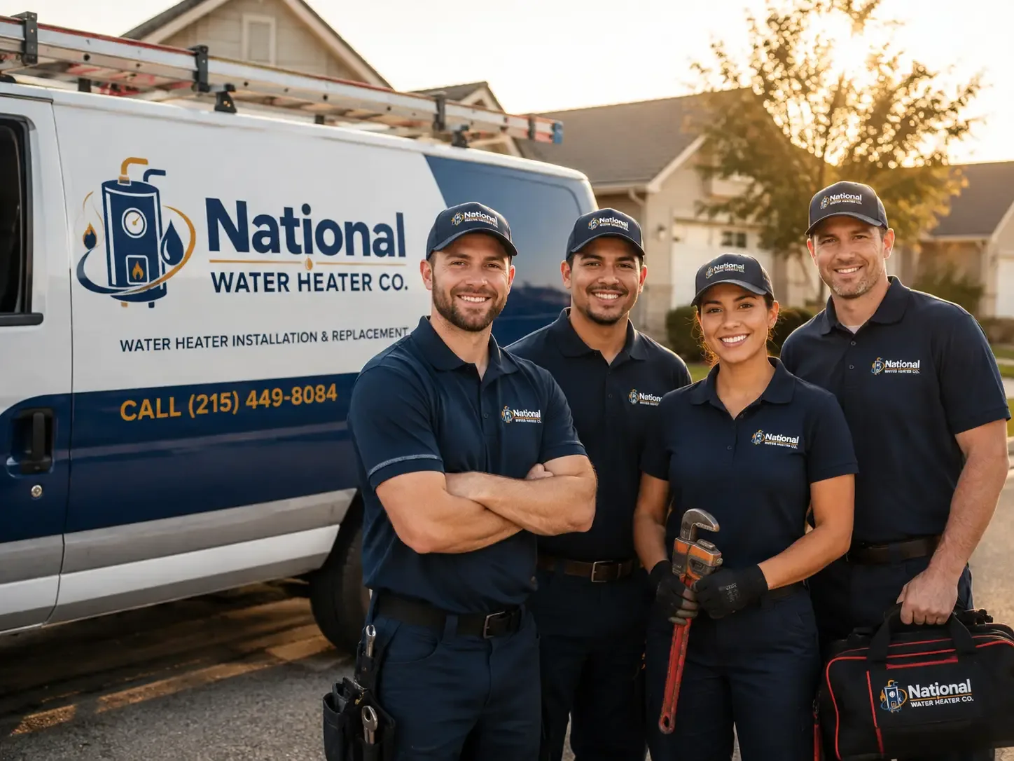 Water Heater Installation company in Telferner, TX