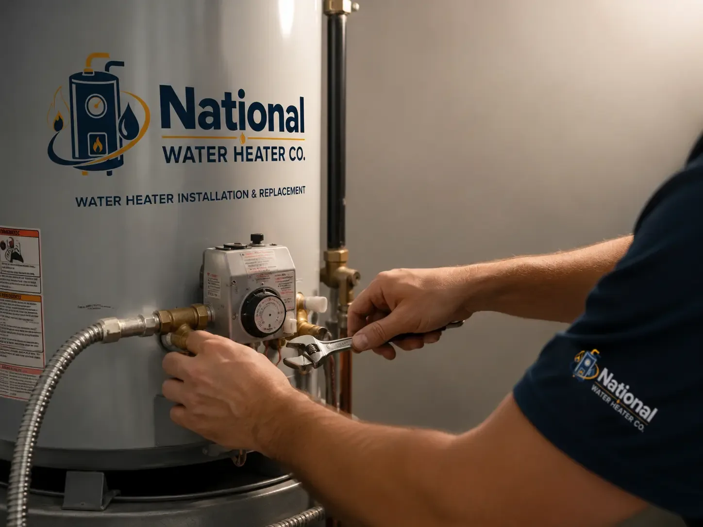 Why choose Water Heater Installation in Telferner, TX